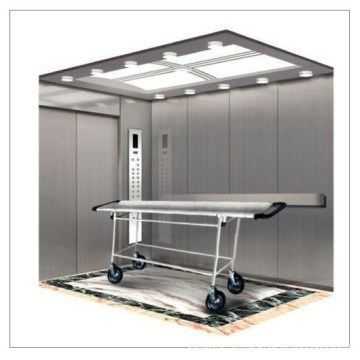 XIWEI 27 personne 2000KG Stretcher Medical Hospital Elevator for Patient Bed